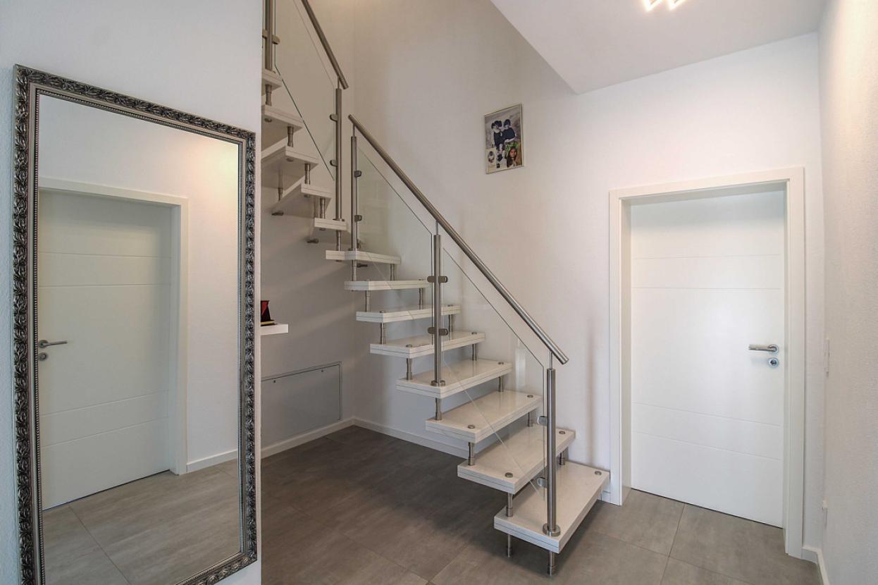 Treppenhaus EG