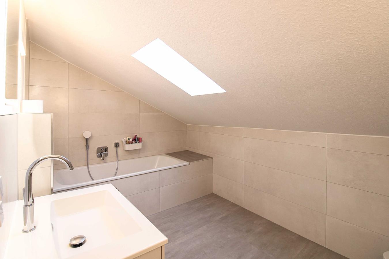 Badezimmer DG