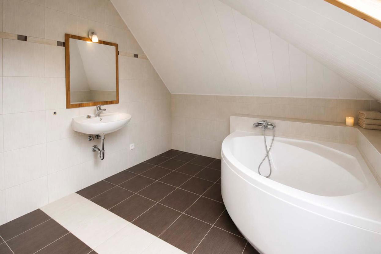 Badezimmer oben