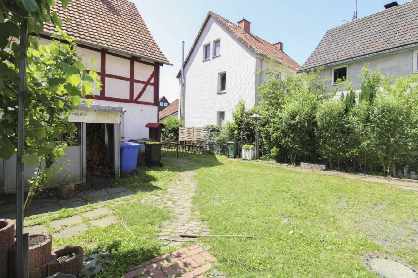 Grundstück