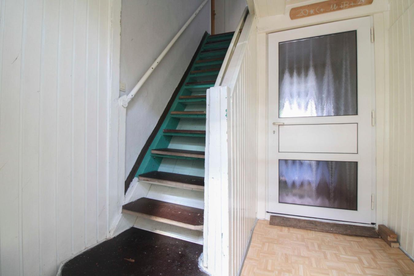 Treppenhaus EG