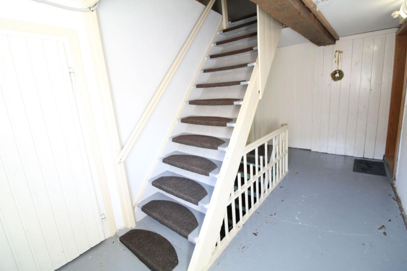 Treppenhaus OG