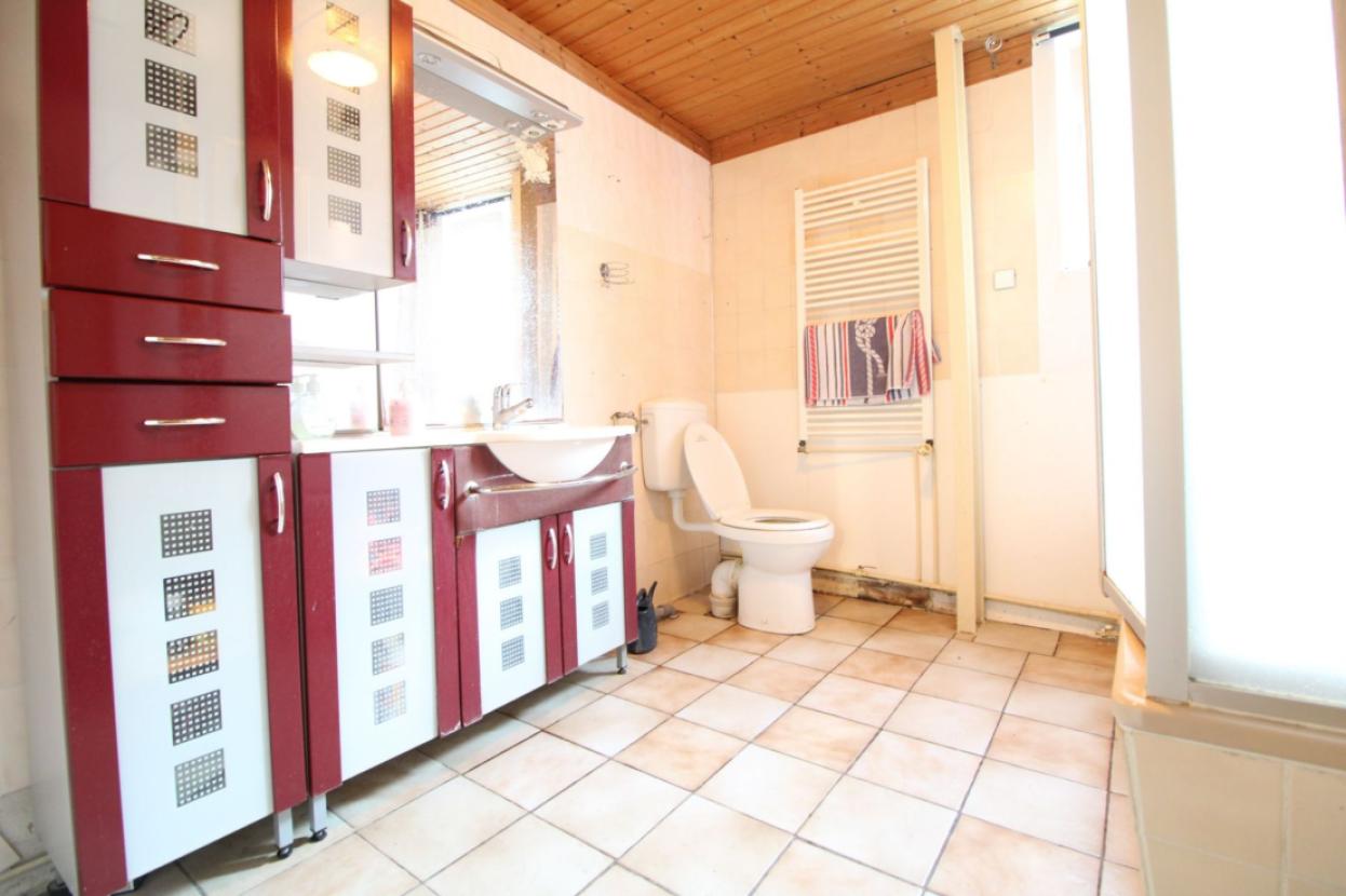 WE 1 Badezimmer