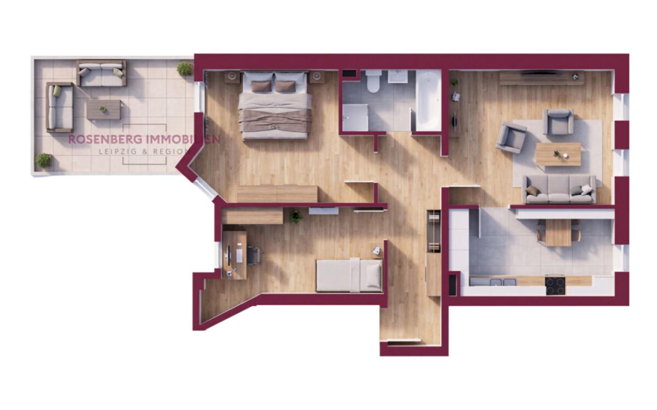 Grundriss RBS1