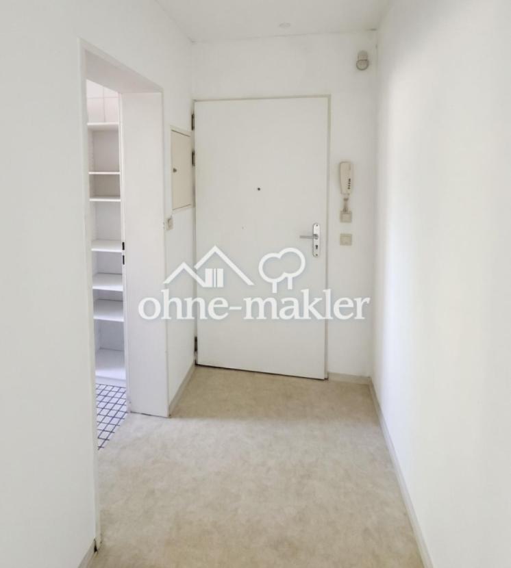 Flur – Blick Richtung Eingang
