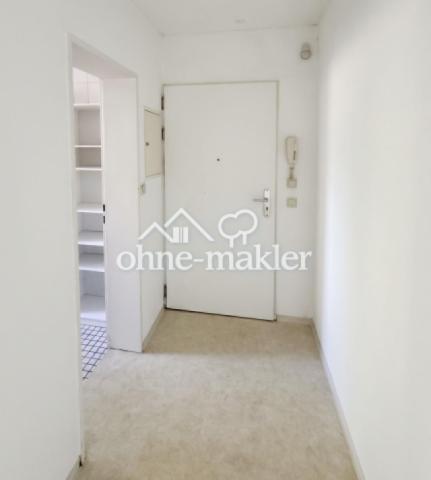 Flur – Blick Richtung Eingang