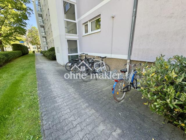 Fahrradstellplatz