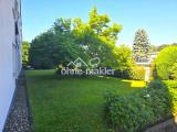 Gartenfläche