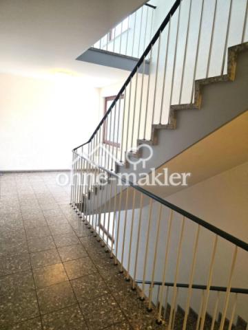 gepflegter Hausflur