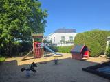 eigener Spielplatz