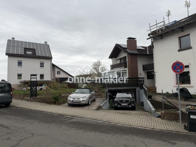 Außenansicht von der Seite 