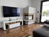 Wohnzimmer Kamin