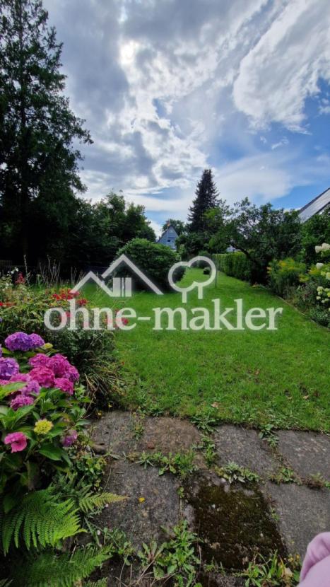 Garten Südwestlage