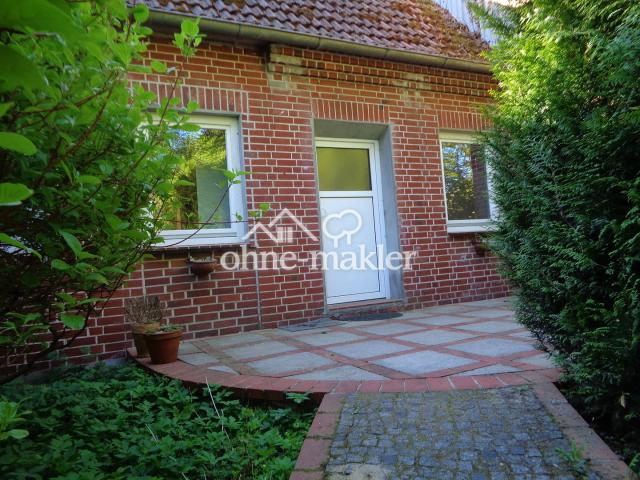 Eingang / Terrasse