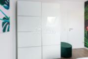 Schrank im Schlafzimmer