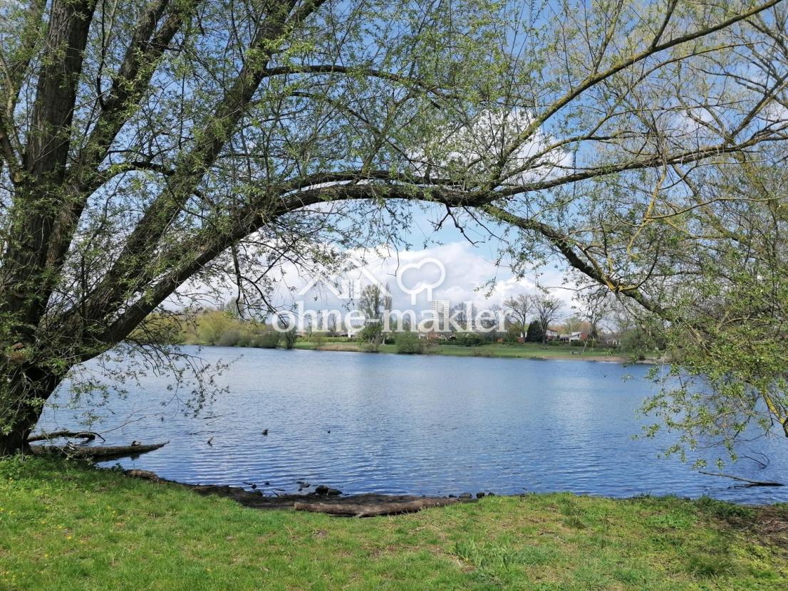 wenige Minuten zum Ölper See