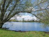 wenige Minuten zum Ölper See