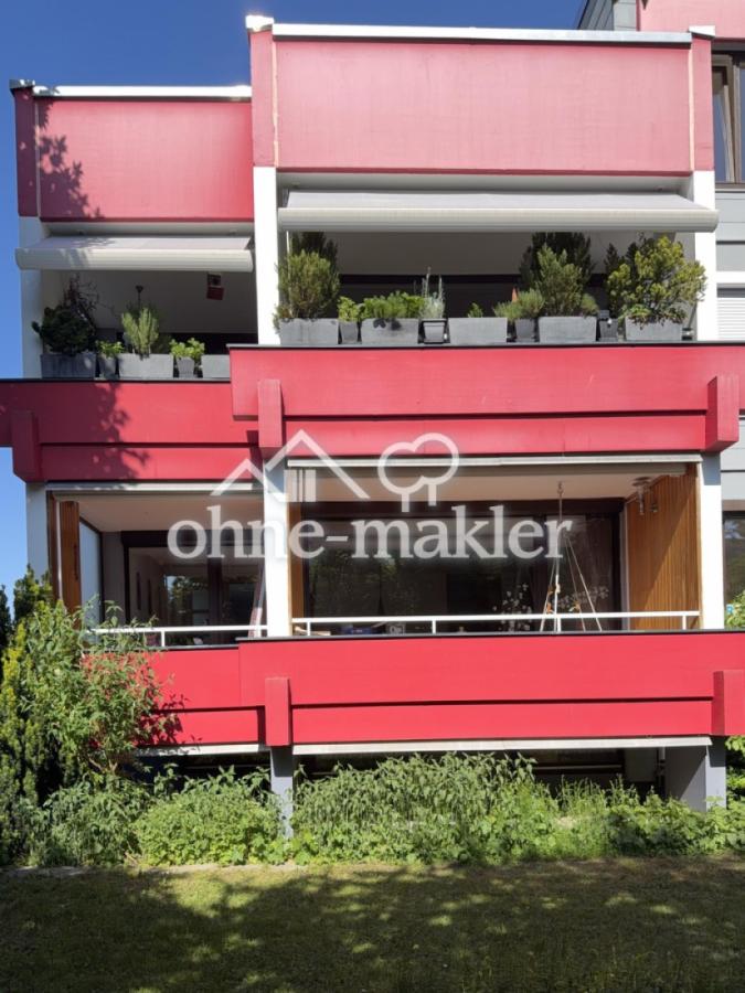 Balkon 1. Obergeschoss