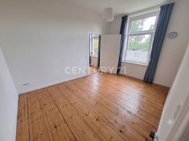 Wohnzimmer ohne Möbel
