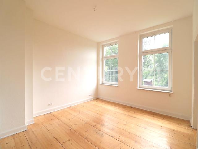 Schlafzimmer  ohne Möbel