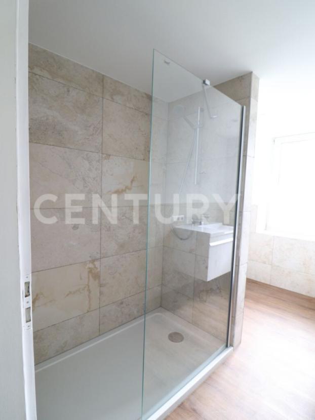 Dusche , Glaskabine 