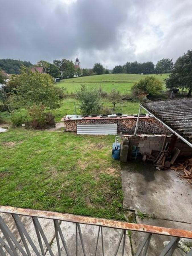 2 Blick zum Gelände
