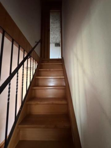 35 Treppe zum DG
