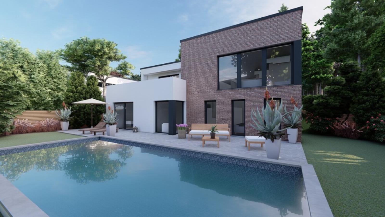 Haus 16 Garten 2