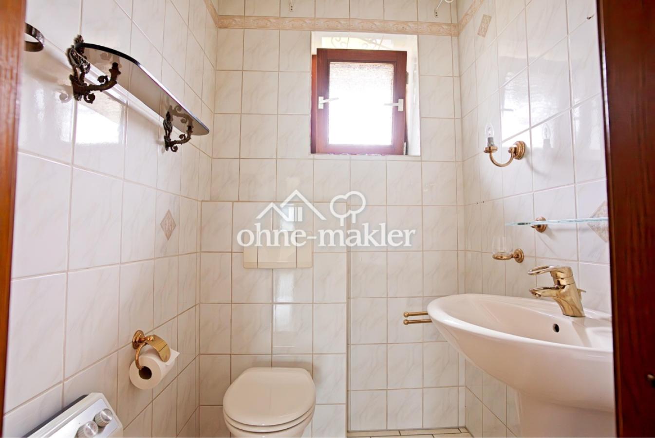 Gäste-WC