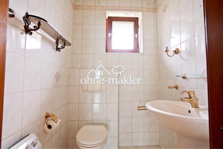 Gäste-WC