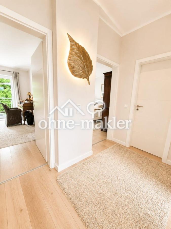 obere Etage