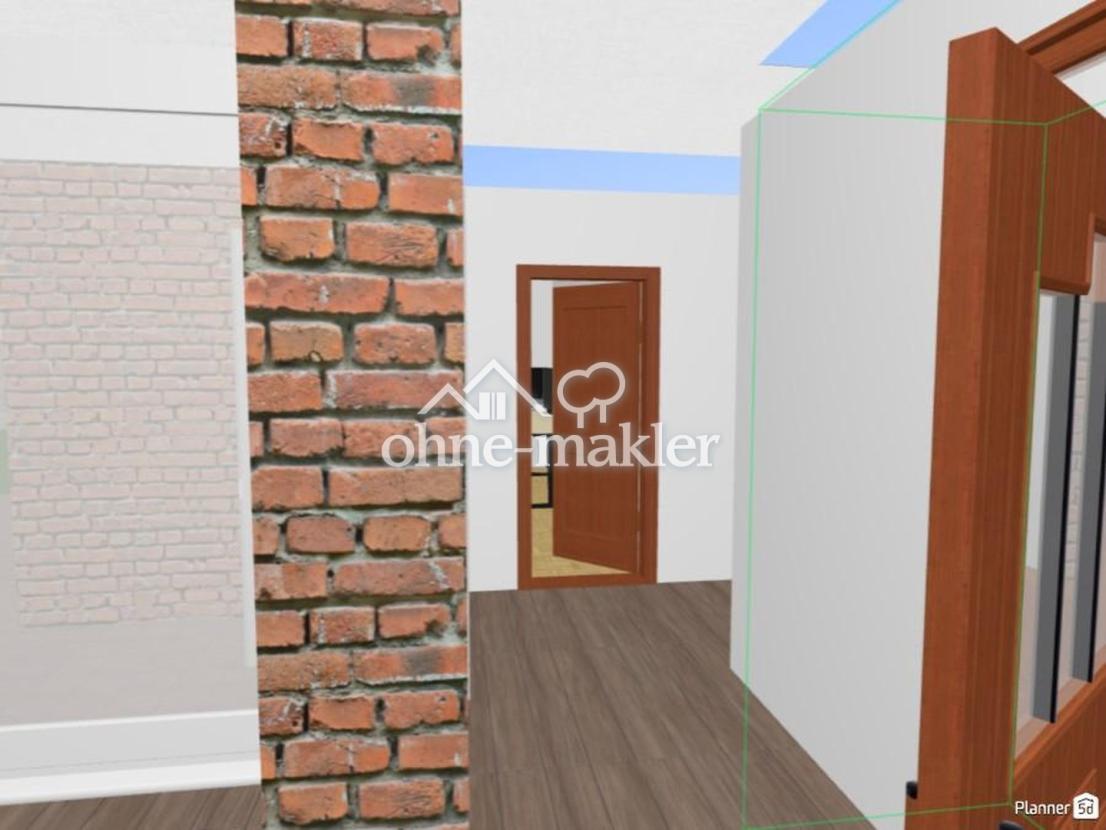 EG-Zugang Schlaftrakt