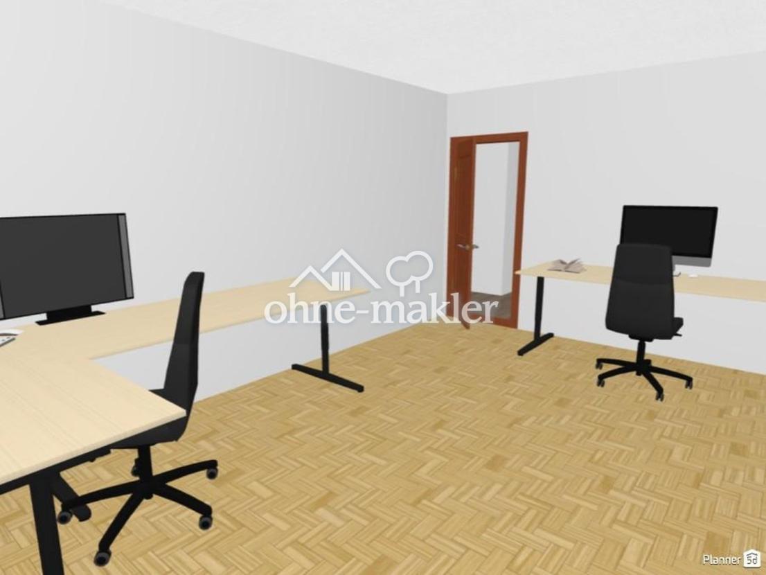 EG-Kinderzimmer/Büro