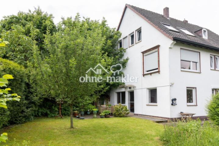 Haus mit Einliegerwohnung