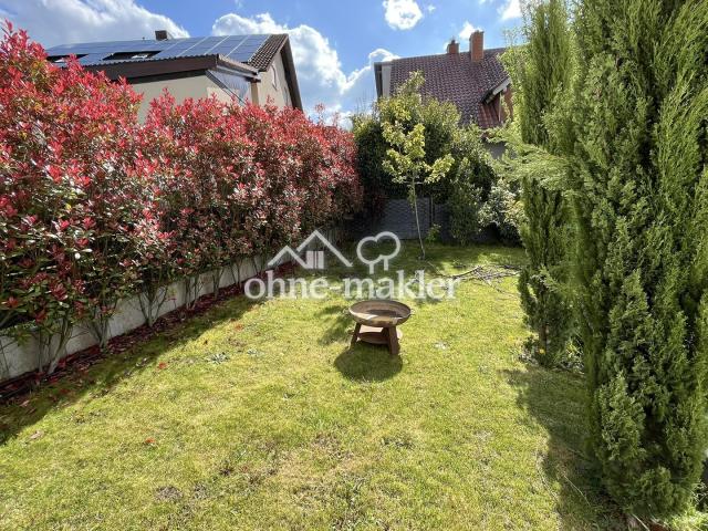 Garten obere Ebene