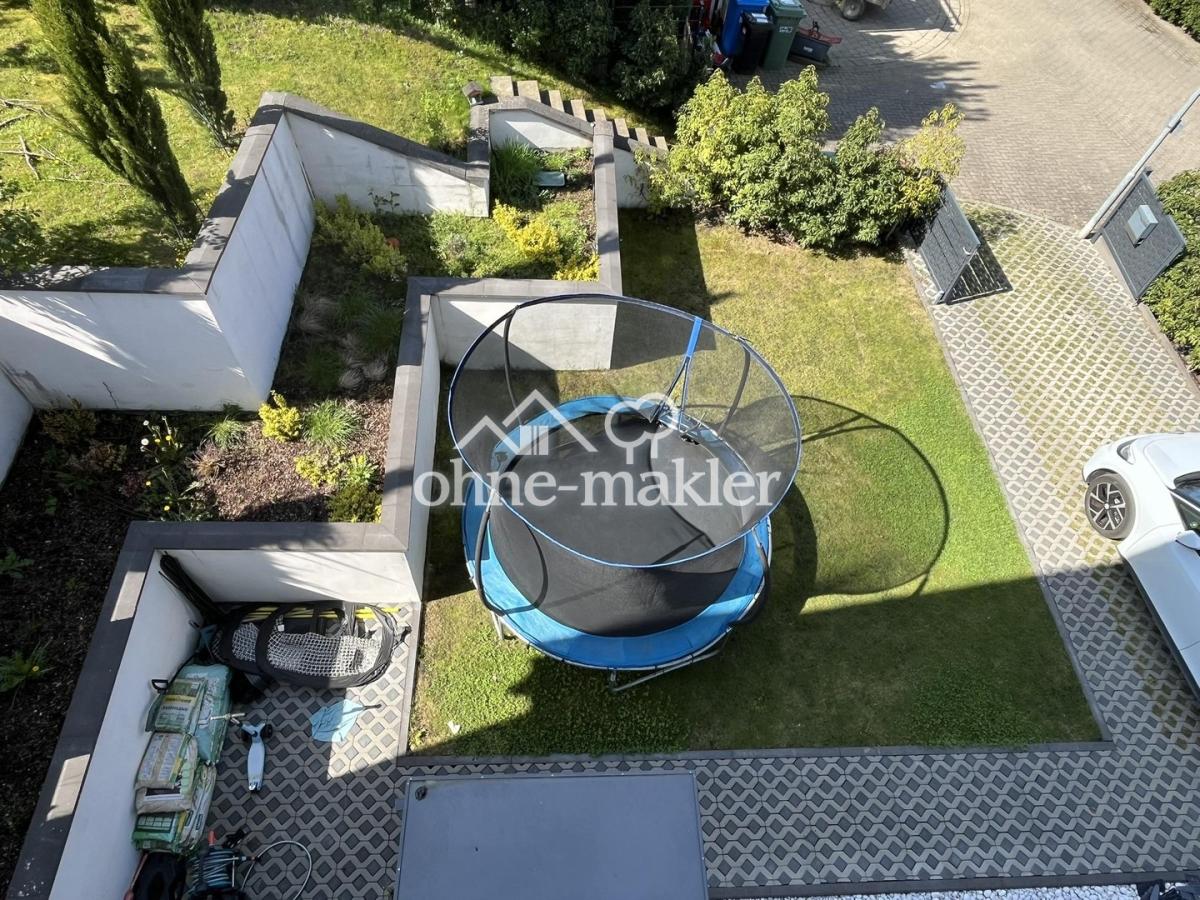 Garten untere Ebene