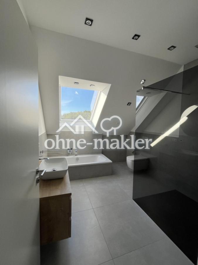 Badezimmer 2. OG