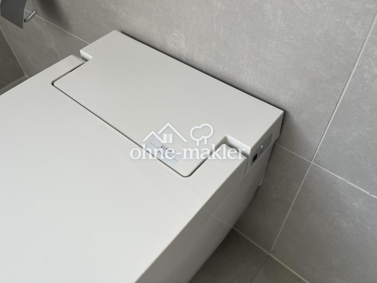 WCs mit Bidet