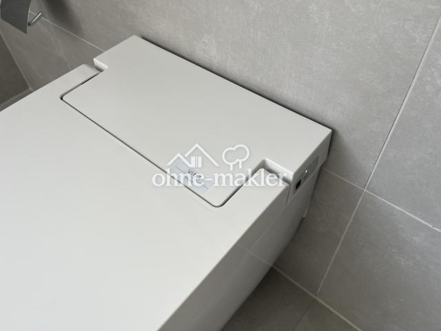 WCs mit Bidet