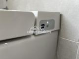 WCs mit Bidet