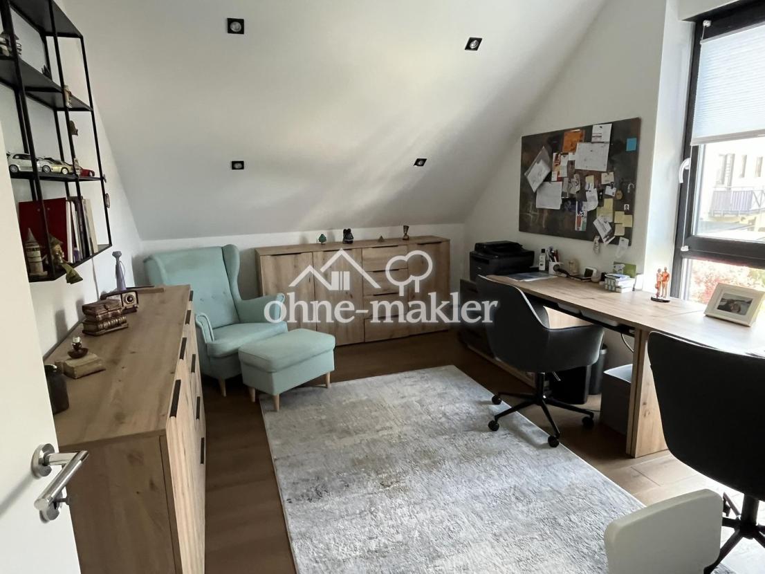2. Schlafzimmer 2. OG