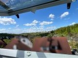 Aussicht vom Dachfenster