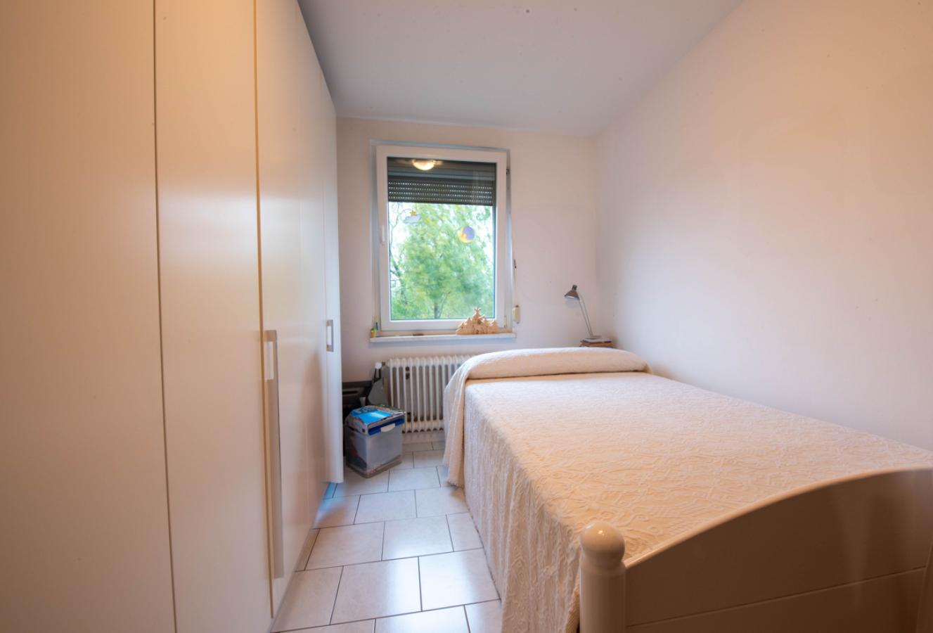 Ansicht Schlafzimmer 2.OG 