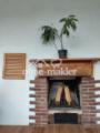 offener Kamin