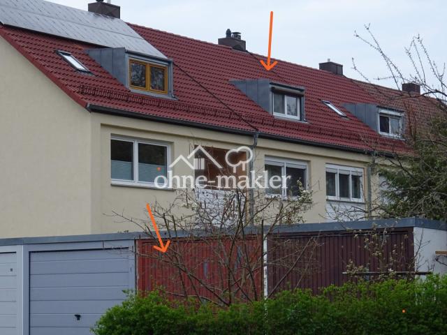 RMH-2tes v. links mit Garage