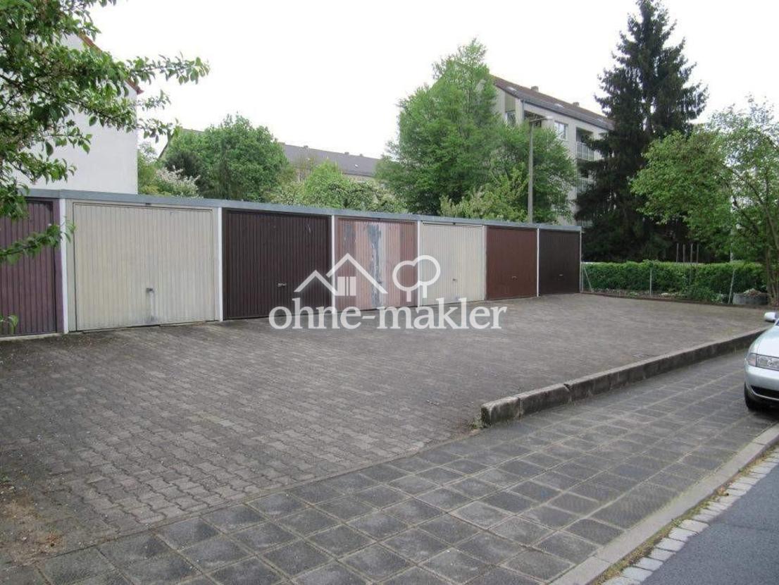Garagenhof 2te von rechts