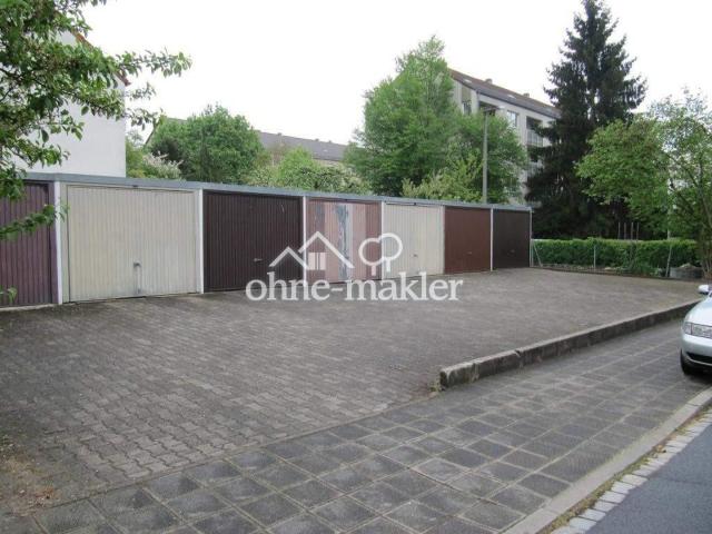 Garagenhof 2te von rechts
