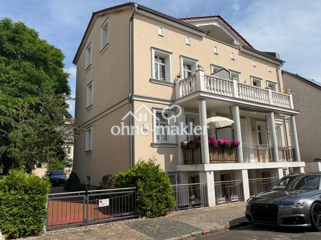 Haus von vorne 