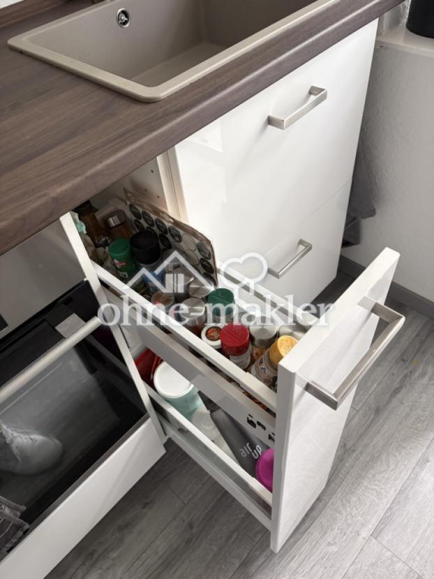 Küche Übernahme möglich