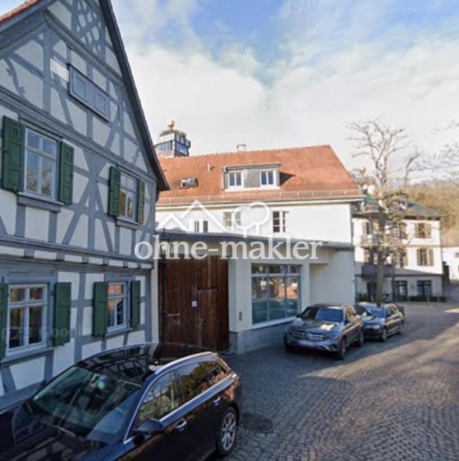 Ansicht Toreingang